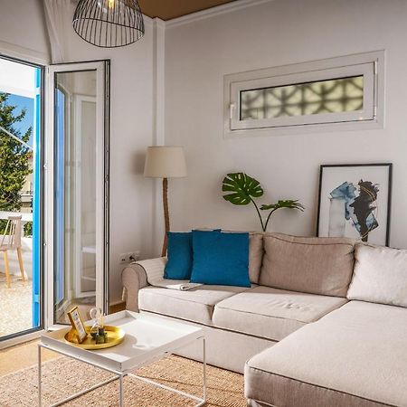Breeze One Bedroom Apartment By Blupine Афіни Екстер'єр фото