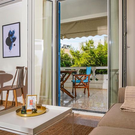 Breeze One Bedroom Apartment By Blupine Афіни Екстер'єр фото