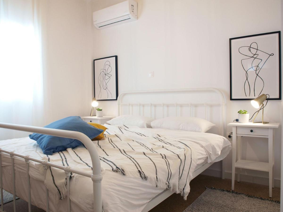 Breeze One Bedroom Apartment By Blupine Афіни Екстер'єр фото
